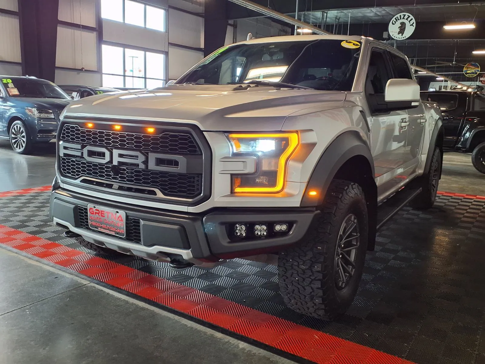 Ford F-150 photo 4