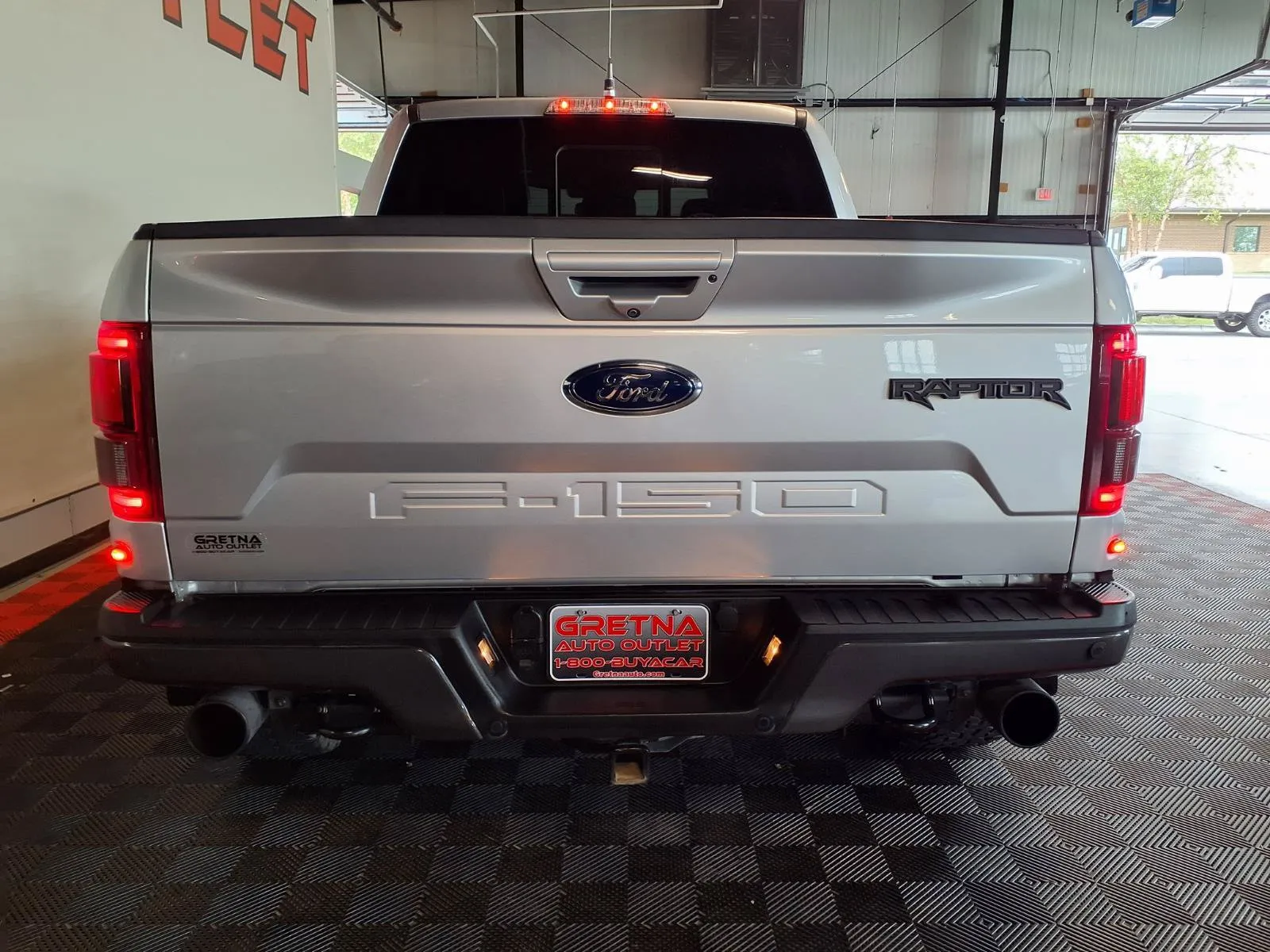 Ford F-150 photo 6