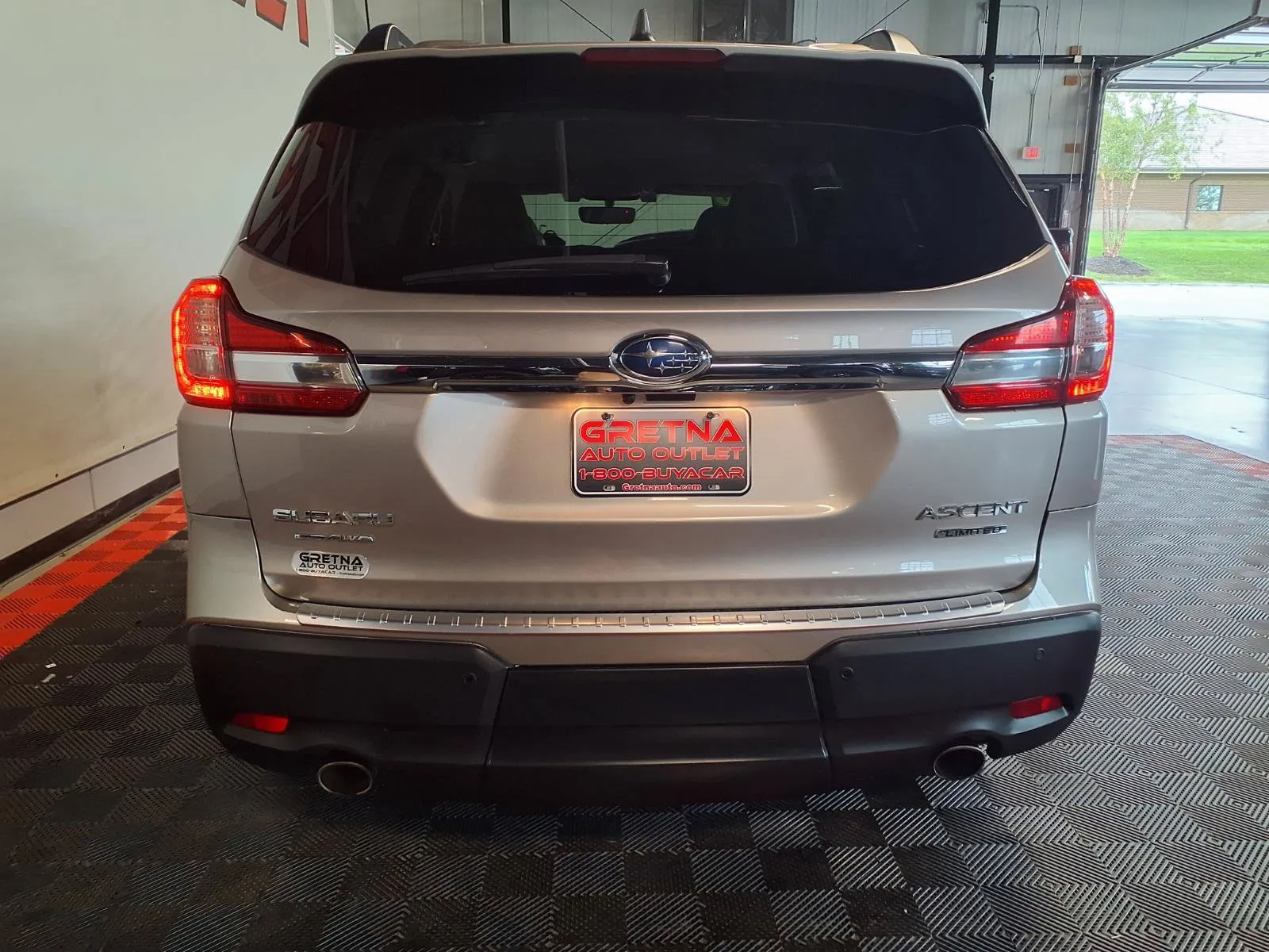 Subaru Ascent photo 6
