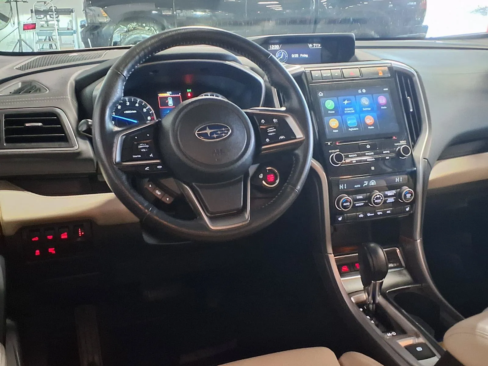 Subaru Ascent photo 16