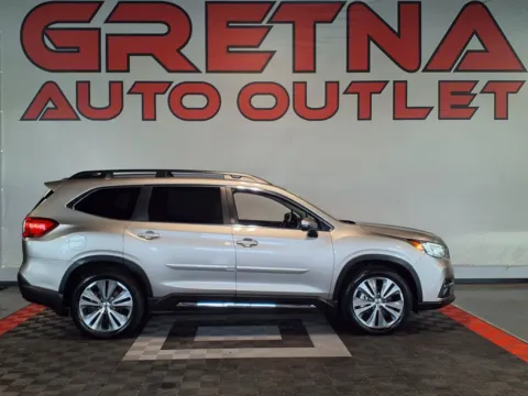 Gray 2020 Subaru Ascent Limited for sale in Gretna, NE