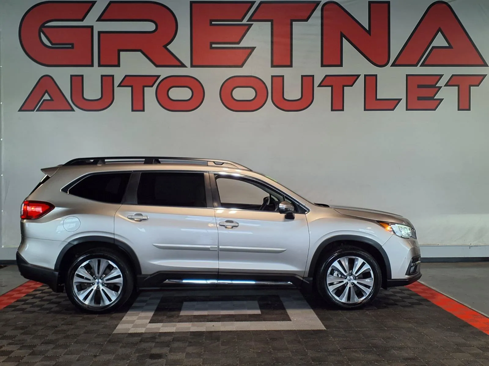Gray 2020 Subaru Ascent Limited for sale in Gretna, NE