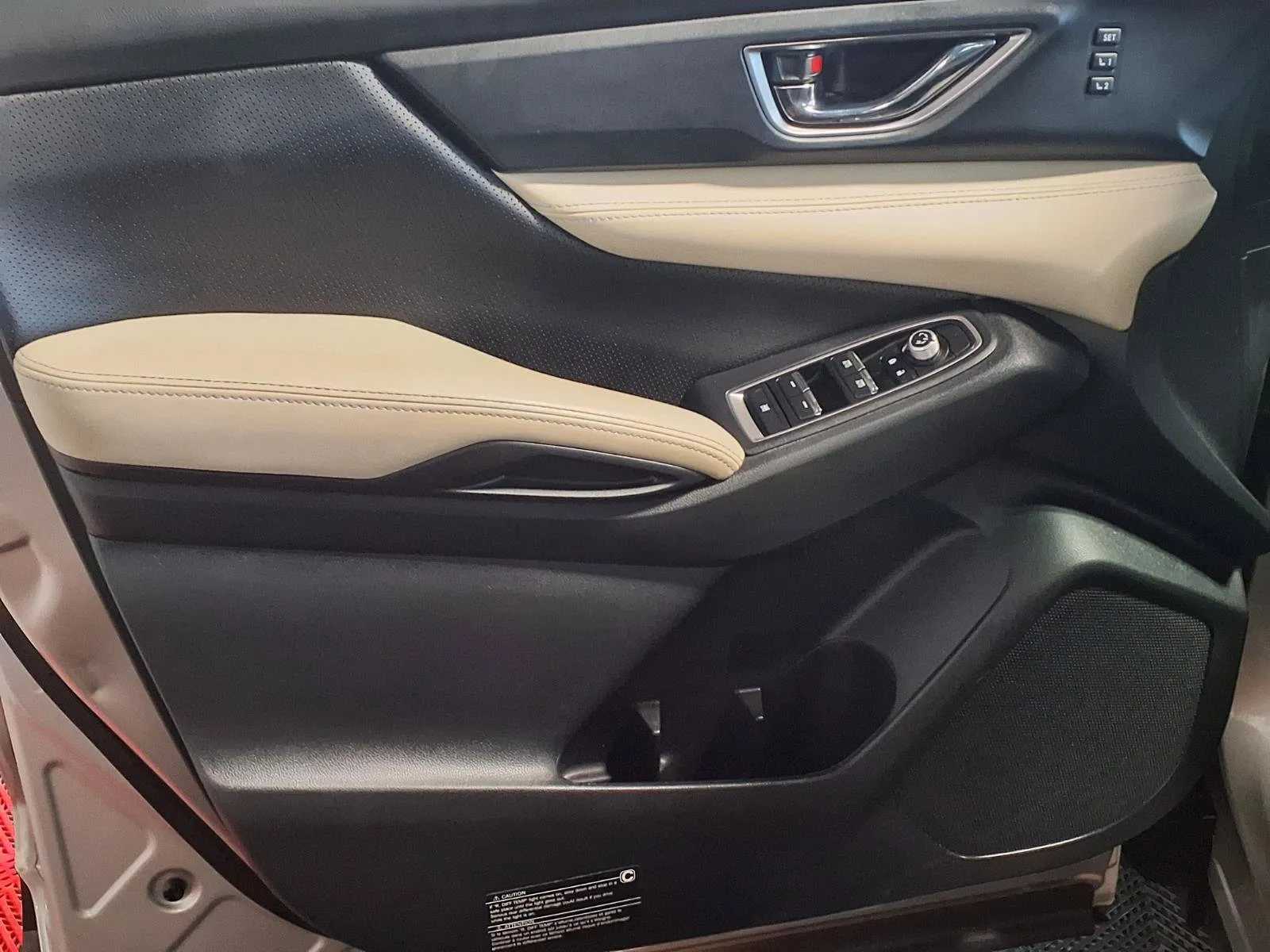 Subaru Ascent photo 17
