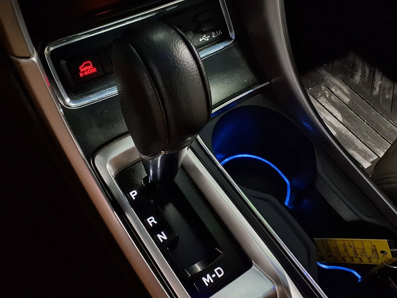 Subaru Ascent photo 25