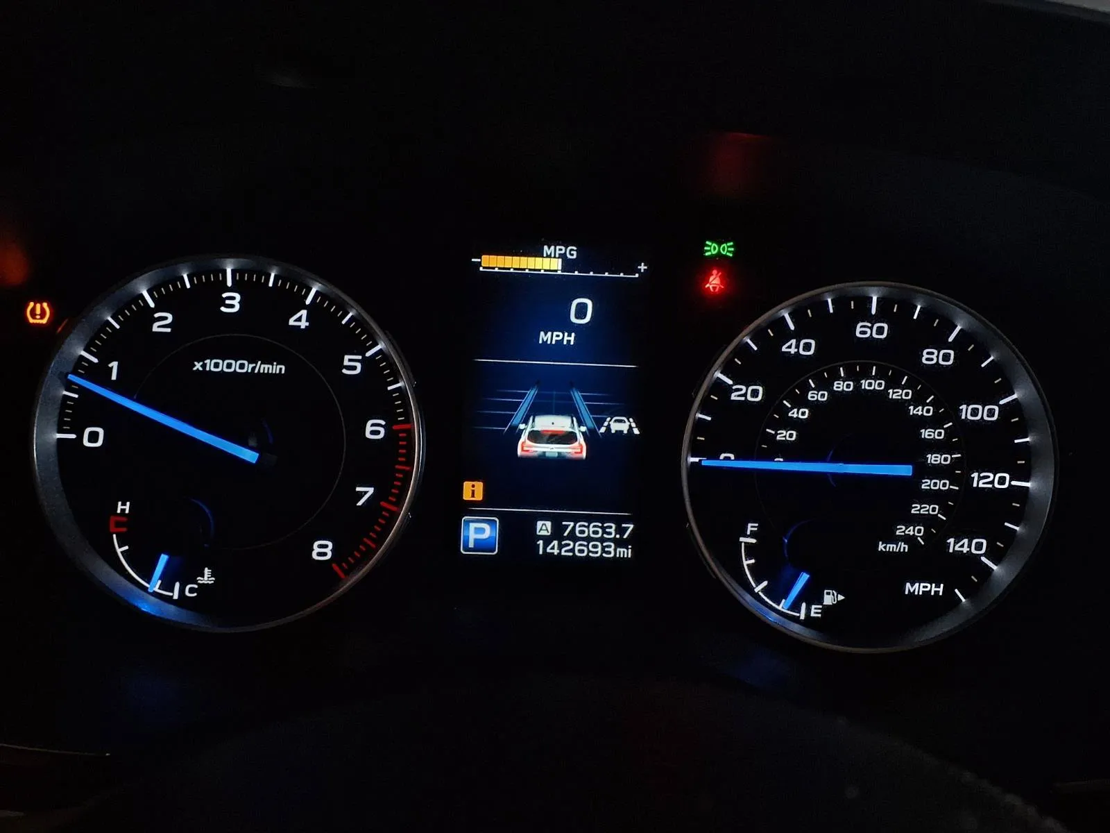 Subaru Ascent photo 26
