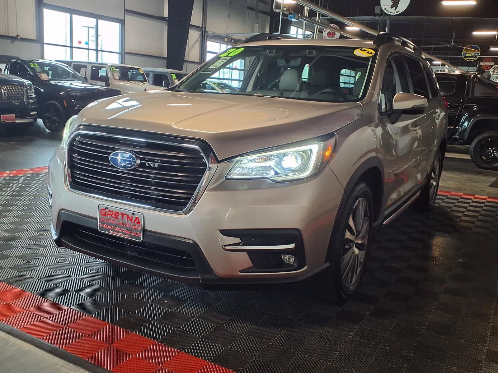 Subaru Ascent photo 4