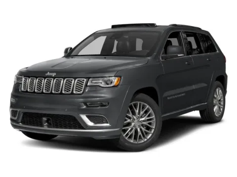 White 2017 Jeep Grand Cherokee Summit for sale in Gretna, NE