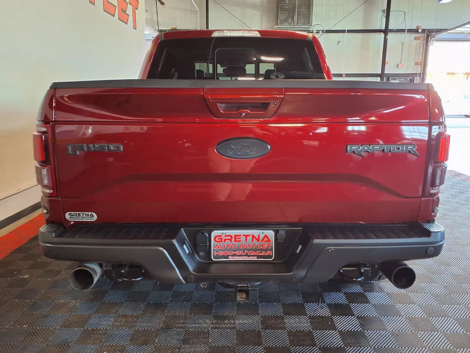 Ford F-150 photo 6