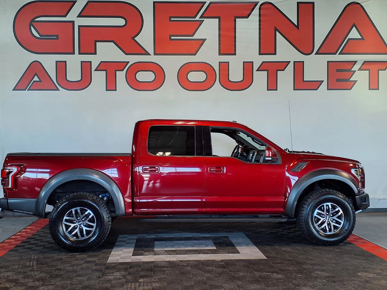 Ford F-150