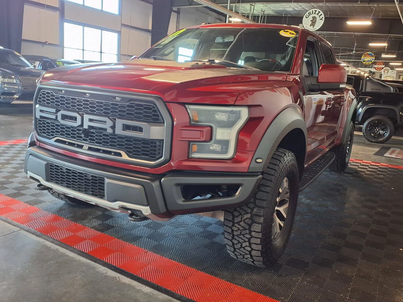 Ford F-150 photo 4