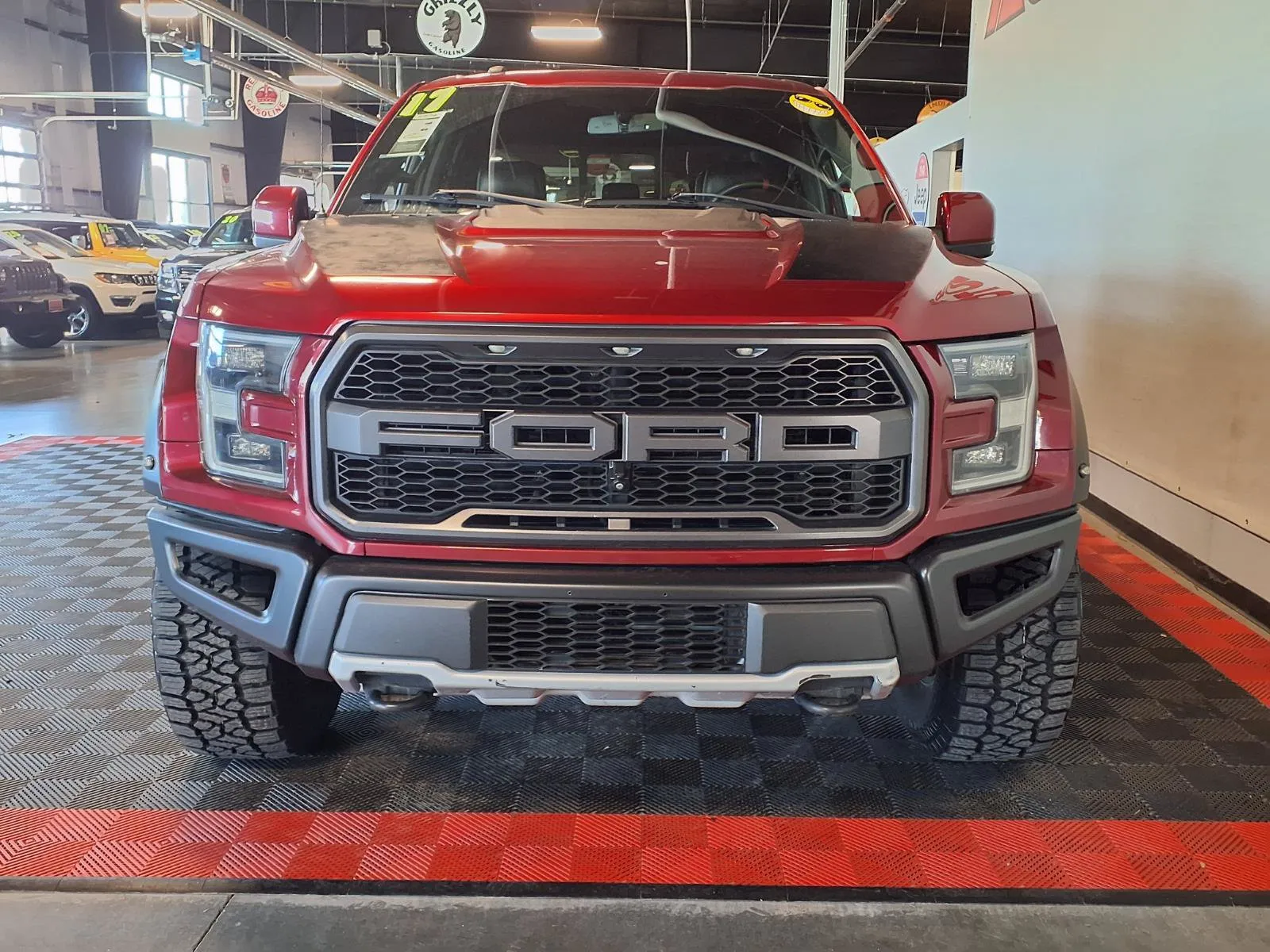 Ford F-150 photo 3