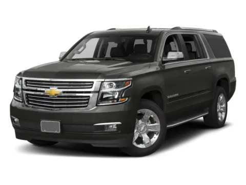 Silver 2017 Chevrolet Suburban Premier for sale in Gretna, NE