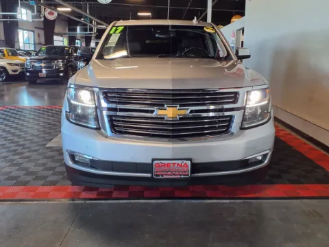 Another view of 2017 Chevrolet Suburban Premier for sale in Gretna, NE at Gretna Auto Outlet