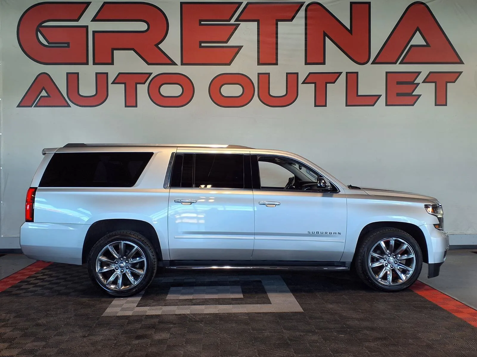 Chevrolet Suburban