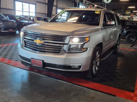 More photos of 2017 Chevrolet Suburban Premier at Gretna Auto Outlet, NE