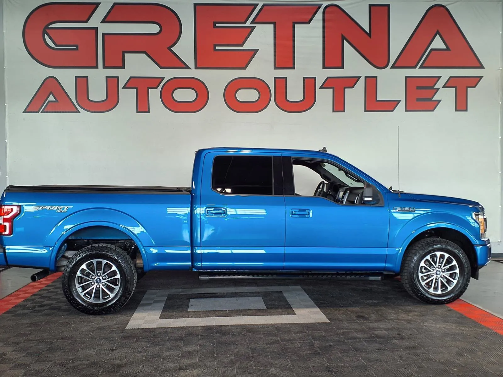 2020 Ford F-150