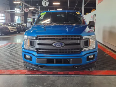 Another view of 2020 Ford F-150 XLT for sale in Gretna, NE at Gretna Auto Outlet