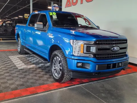 Photos of 2020 Ford F-150 XLT for sale in Gretna, NE at Gretna Auto Outlet