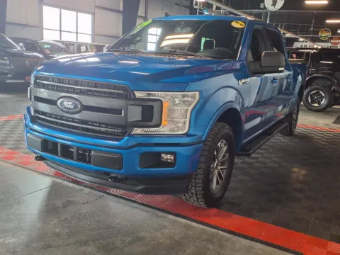 More photos of 2020 Ford F-150 XLT at Gretna Auto Outlet, NE