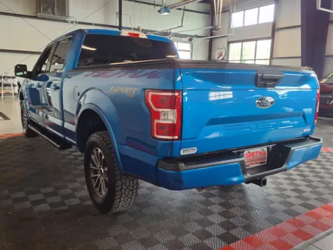 More photos of 2020 Ford F-150 XLT at Gretna Auto Outlet, NE