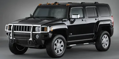 Black 2007 HUMMER H3 SUV for sale in Gretna, NE