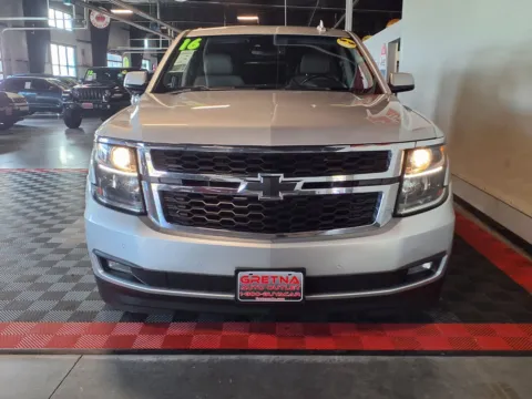 Another view of 2016 Chevrolet Suburban LT for sale in Gretna, NE at Gretna Auto Outlet