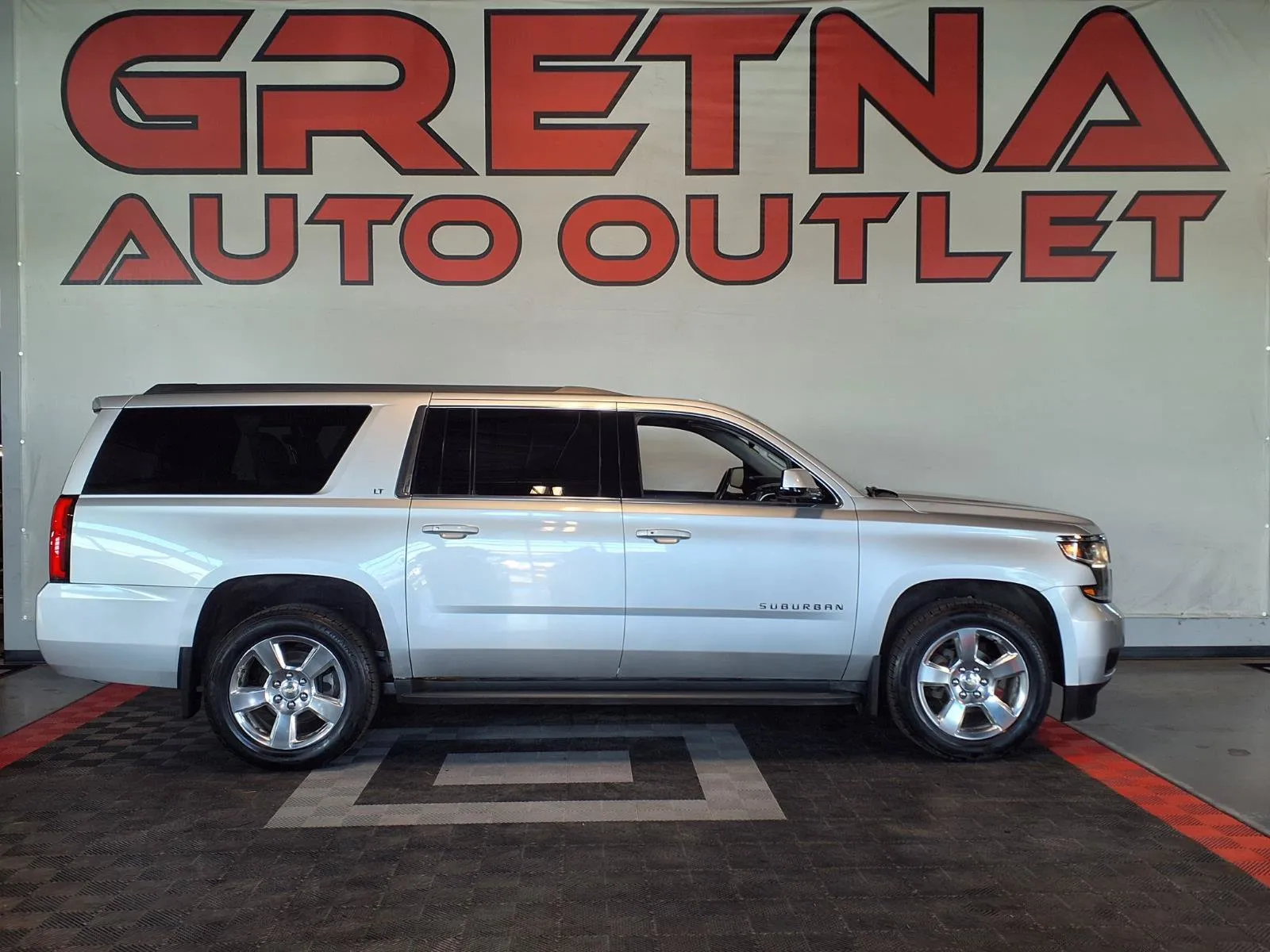 Chevrolet Suburban