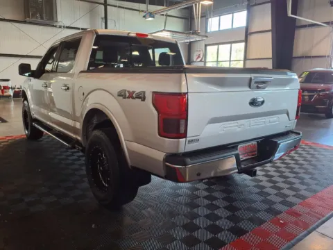 More photos of 2018 Ford F-150 LARIAT at Gretna Auto Outlet, NE