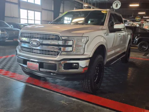 More photos of 2018 Ford F-150 LARIAT at Gretna Auto Outlet, NE