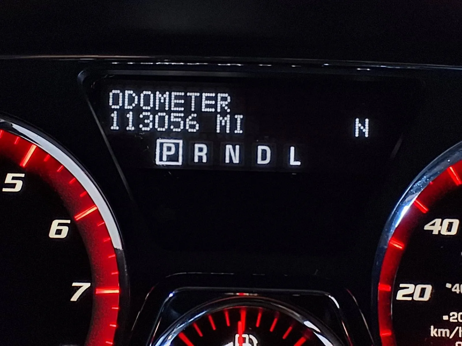 GMC Acadia photo 24
