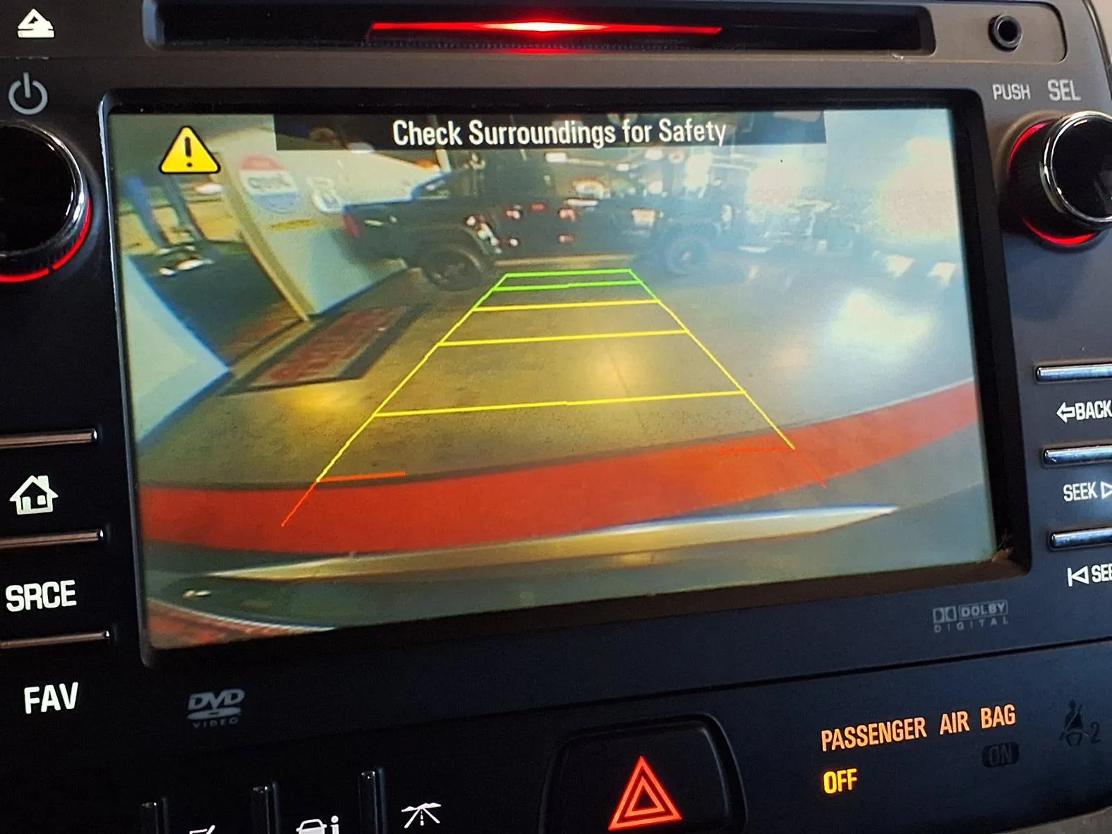 GMC Acadia photo 19
