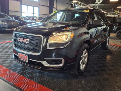 More photos of 2014 GMC Acadia SLE at Gretna Auto Outlet, NE