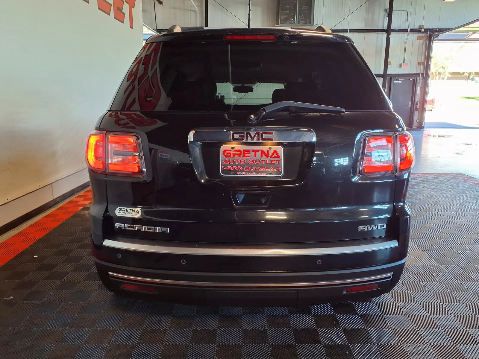 GMC Acadia photo 6