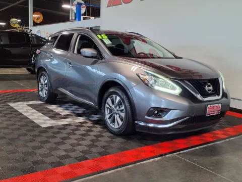 Photos of 2015 Nissan Murano SV for sale in Gretna, NE at Gretna Auto Outlet