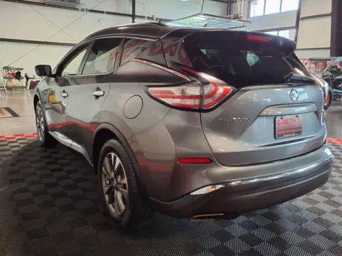 More photos of 2015 Nissan Murano SV at Gretna Auto Outlet, NE