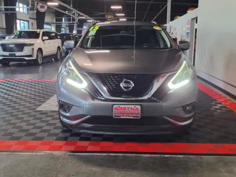 Another view of 2015 Nissan Murano SV for sale in Gretna, NE at Gretna Auto Outlet