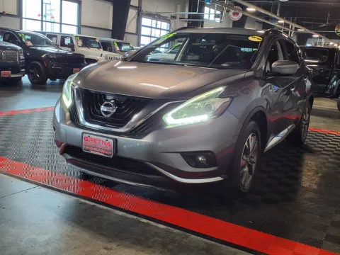 More photos of 2015 Nissan Murano SV at Gretna Auto Outlet, NE