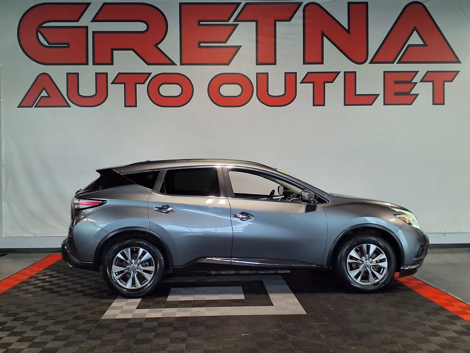 2015 Nissan Murano SV for sale in Gretna, NE