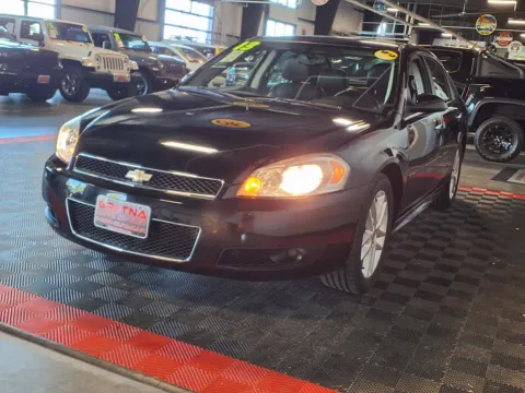 More photos of 2013 Chevrolet Impala LTZ at Gretna Auto Outlet, NE