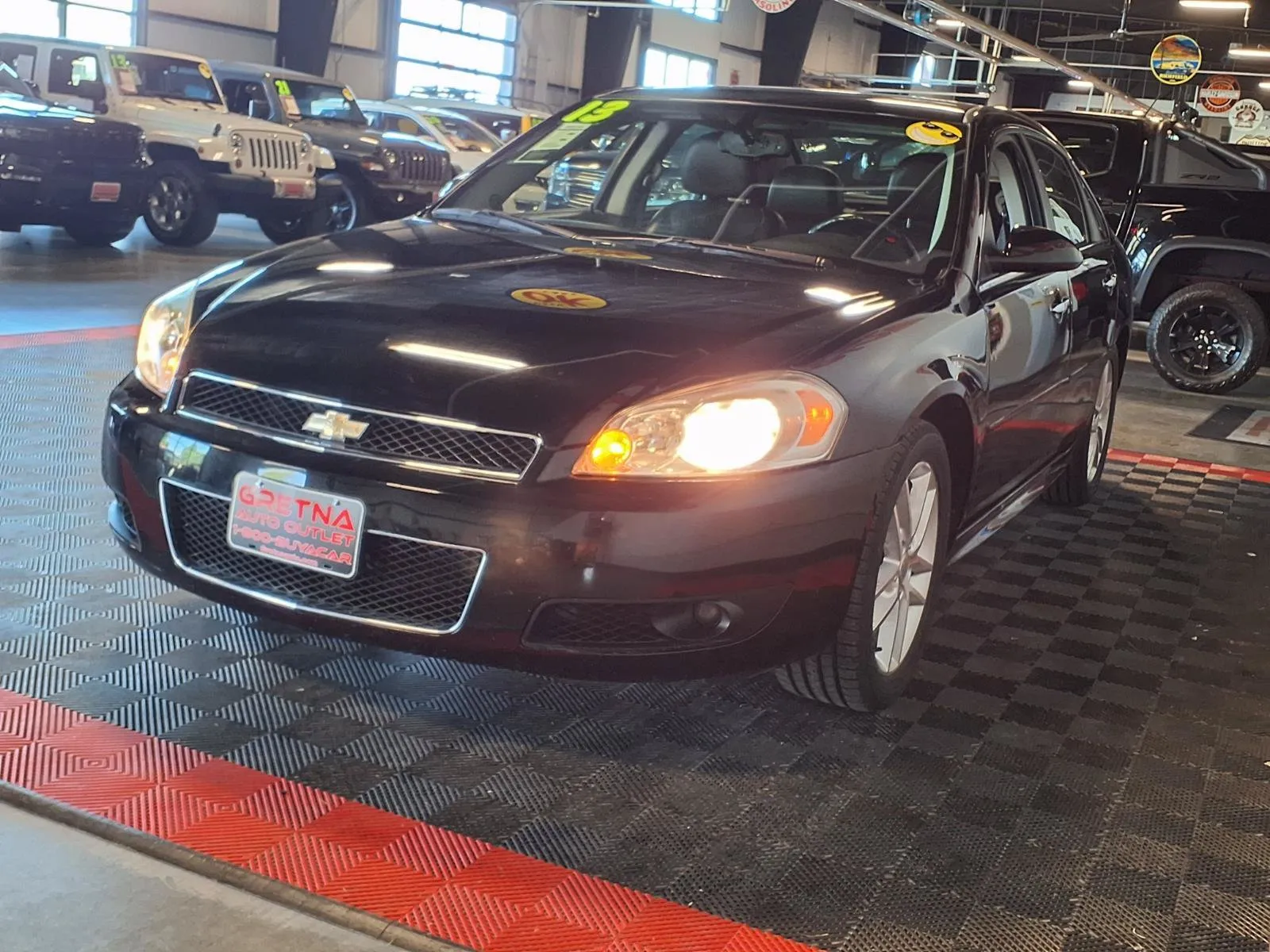 Chevrolet Impala photo 4