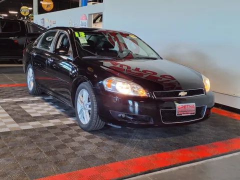 Photos of 2013 Chevrolet Impala LTZ for sale in Gretna, NE at Gretna Auto Outlet
