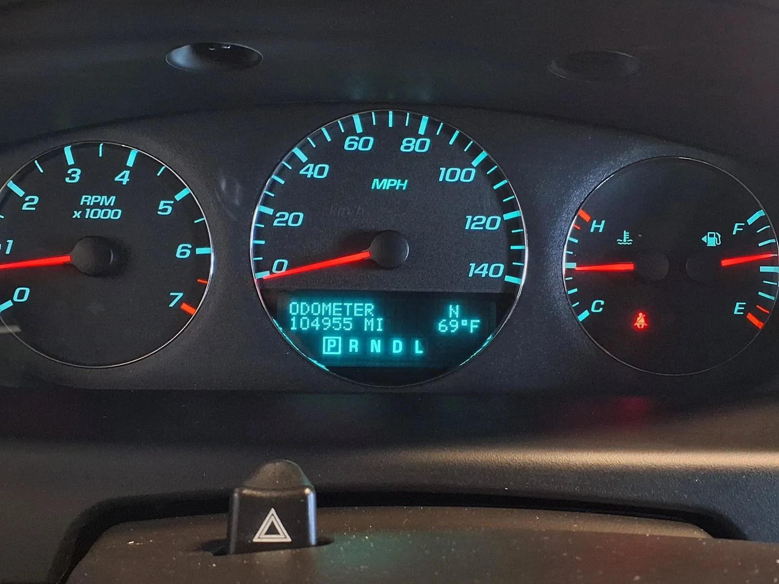 Chevrolet Impala photo 24
