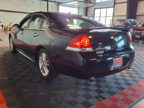 More photos of 2013 Chevrolet Impala LTZ at Gretna Auto Outlet, NE
