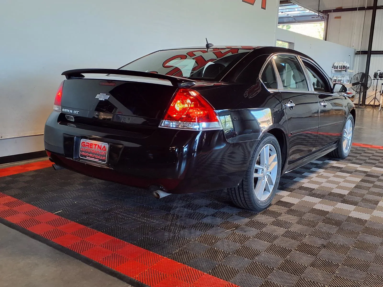 Chevrolet Impala photo 7