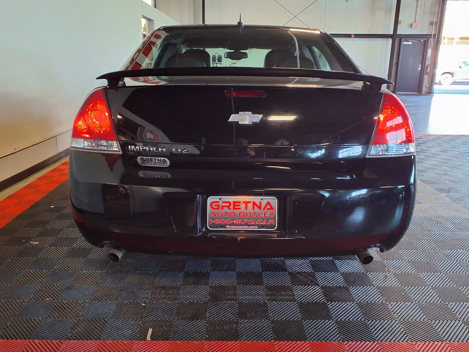 Chevrolet Impala photo 6
