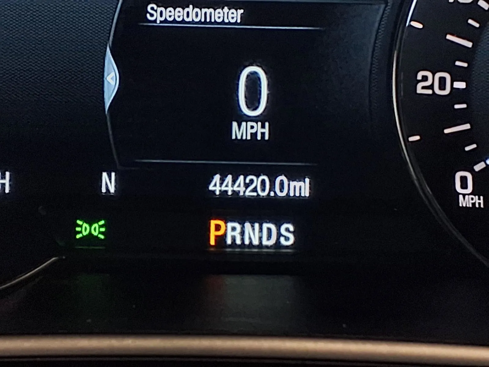 Lincoln MKX photo 27