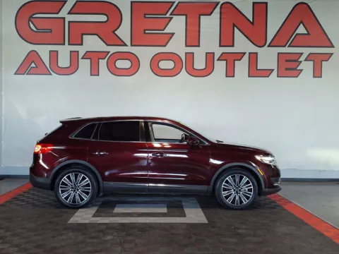 Red 2017 Lincoln MKX Black Label for sale in Gretna, NE
