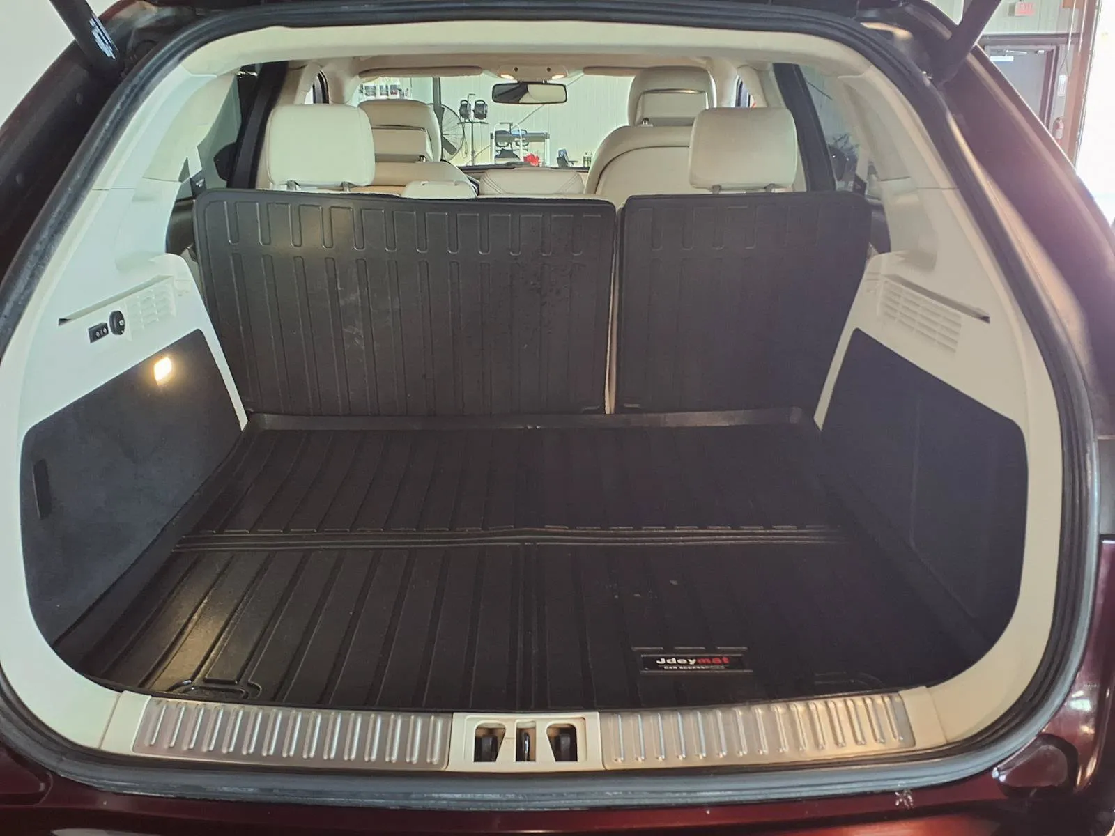 Lincoln MKX photo 7