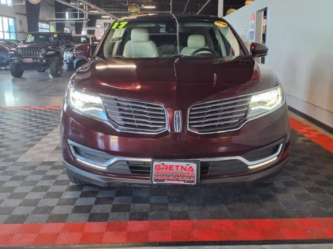 Another view of 2017 Lincoln MKX Black Label for sale in Gretna, NE at Gretna Auto Outlet