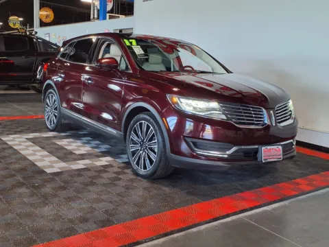 Photos of 2017 Lincoln MKX Black Label for sale in Gretna, NE at Gretna Auto Outlet